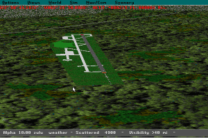 Microsoft Caribbean: Scenery Enhancement for Microsoft Flight Simulator 7