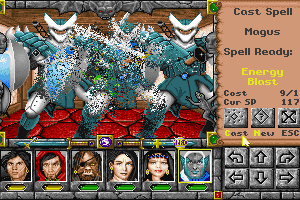 Might and Magic: Clouds of Xeen 15
