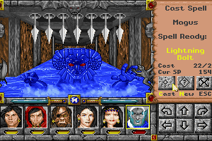 Might and Magic: Clouds of Xeen 16