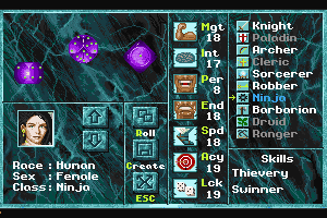 Might and Magic: Clouds of Xeen 2