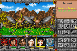 Might and Magic: Clouds of Xeen 7