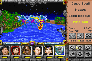 Might and Magic: Clouds of Xeen 8