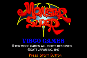Monster Slider abandonware