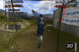 MTX Mototrax abandonware