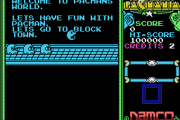Pac-Mania 8