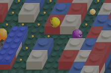 Pac-Mania 9