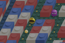 Pac-Mania 5