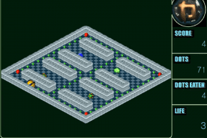 PacMania 2D+ abandonware