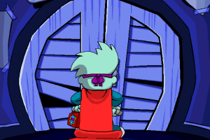 Pajama Sam: No Need to Hide When It's Dark Outside 6