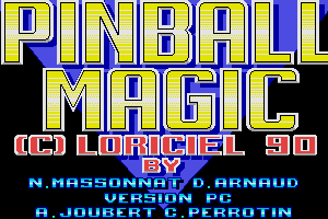 Pinball Magic 0