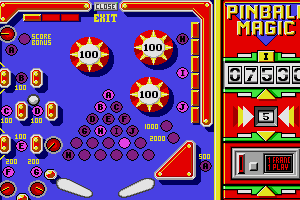Pinball Magic 11