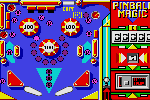 Pinball Magic 1