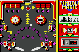 Pinball Magic 2