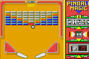 Pinball Magic 4
