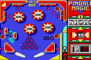 Pinball Magic 5