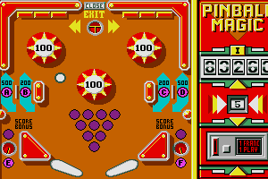 Pinball Magic 7