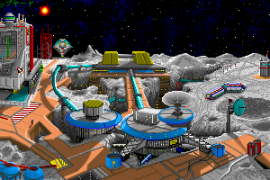 Planet's Edge: The Point of no Return 3
