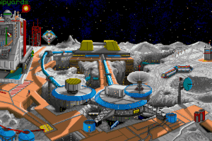 Planet's Edge: The Point of no Return 0