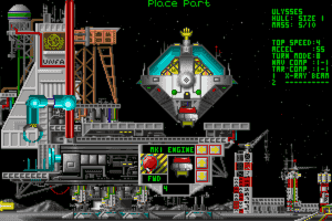 Planet's Edge: The Point of no Return 1