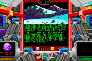 Planet's Edge: The Point of no Return 5