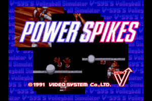 Power Spikes abandonware
