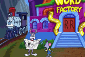 Reader Rabbit's Reading 1 1