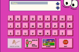 Reader Rabbit's Reading 1 3