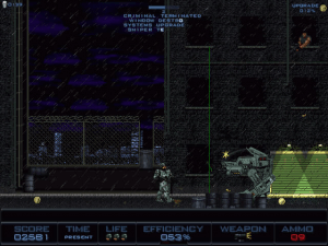 Robocop 2D 2: Robocop vs Terminator 6