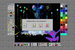 Sailor Moon and Her Sailor Scouts Computer Fun Set 5