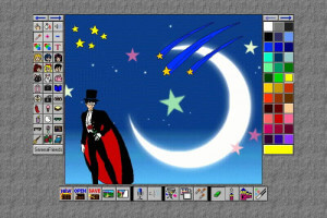 Sailor Moon and Her Sailor Scouts Computer Fun Set 6