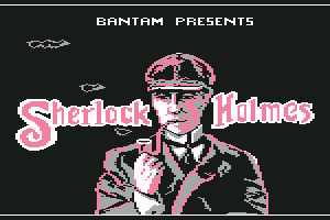 Sherlock Holmes in "Another Bow" 0