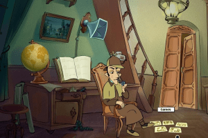 Sherlock Holmes: The Case of the Time Machine 3
