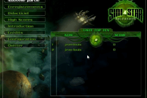 Sinistar: Unleashed 1