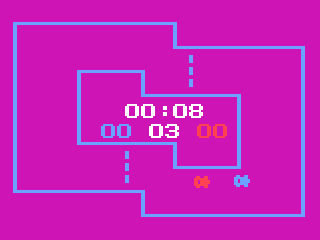 Speedway! / Spin-Out! / Crypto-Logic! abandonware