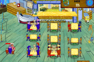 SpongeBob Diner Dash 2: Two Times the Trouble 5