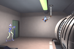 Team Innocent: The Point of No Return 30