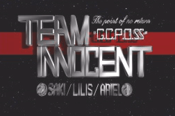 Team Innocent: The Point of No Return 3