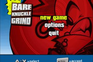 Tech Deck Dude: Bare Knuckle Grind 0