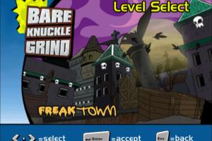Tech Deck Dude: Bare Knuckle Grind 15