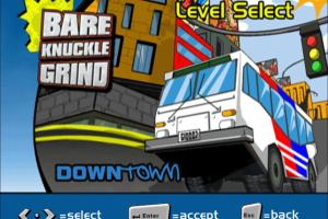 Tech Deck Dude: Bare Knuckle Grind 3