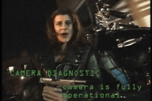 Terror T.R.A.X.: Track of the Vampire 1
