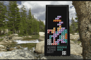 Tetris abandonware