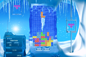 Tetris Elements 15