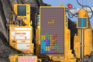 Tetris Elements 18