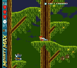 The Adventures of Mighty Max abandonware