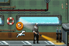 The Adventures of Tintin: The Secret of the Unicorn - The Mobile Game 21