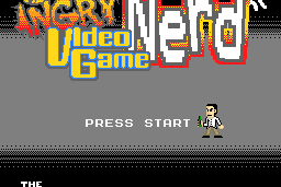 The Angry Video Game Nerd: The Angry Video Game 0