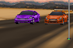 The Fast and the Furious: Fugitive 3D 2