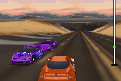 The Fast and the Furious: Fugitive 3D 4