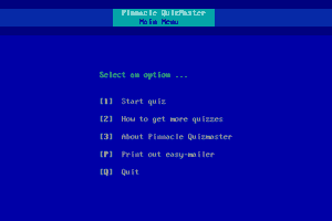 The Hitchhiker's Guide to the Galaxy Trivia Challenge 0